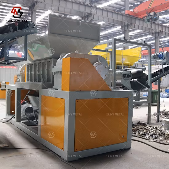 Plastic Shredder/Plastic Crusher Machine/Shredding Machine Shredder