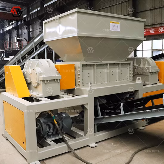 Plastic Shredder/Plastic Crusher Machine/Shredding Machine Shredder
