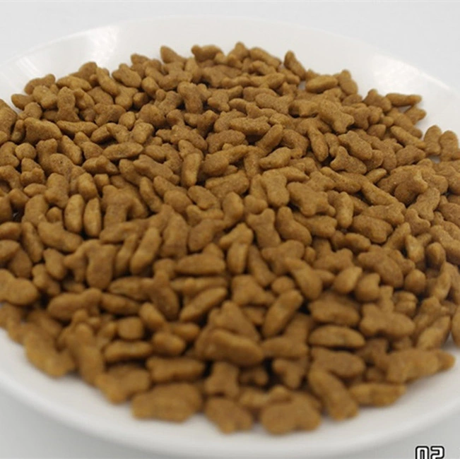 OEM ODM Customize 20kg Bulk Cat Food Pet Staple Food Dry Cat Food Cat Products