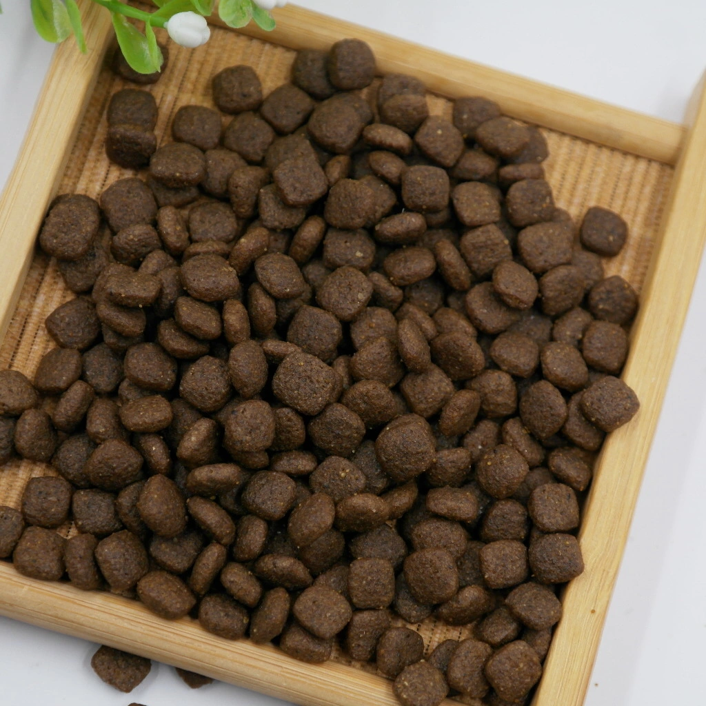 OEM ODM Customize 20kg Bulk Cat Food Pet Staple Food Dry Cat Food Cat Products