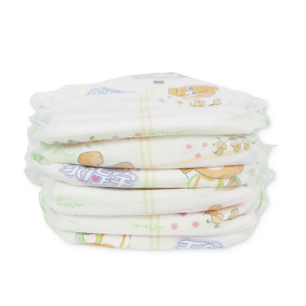 Russia Quality Control Customize Menstrual Baby Diaper Products From China Factory