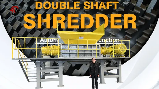 Plastic Shredder/Plastic Crusher Machine/Shredding Machine Shredder