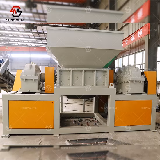 Plastic Shredder/Plastic Crusher Machine/Shredding Machine Shredder