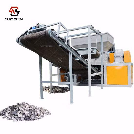 Plastic Shredder/Plastic Crusher Machine/Shredding Machine Shredder